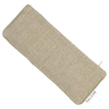 Minimalistički Moonchild eye pillow u bež boji pijeska