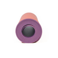 100 % prirodna gumena yoga prostirka Element Steady ekološki izbor Bodylumina