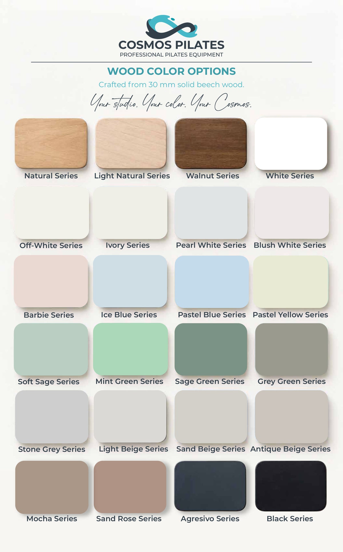 Cosmos Zen Sand Beige