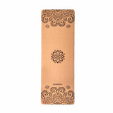 Yoga prostirka od pluta 4 mm za Vinyasu i Ashtangu