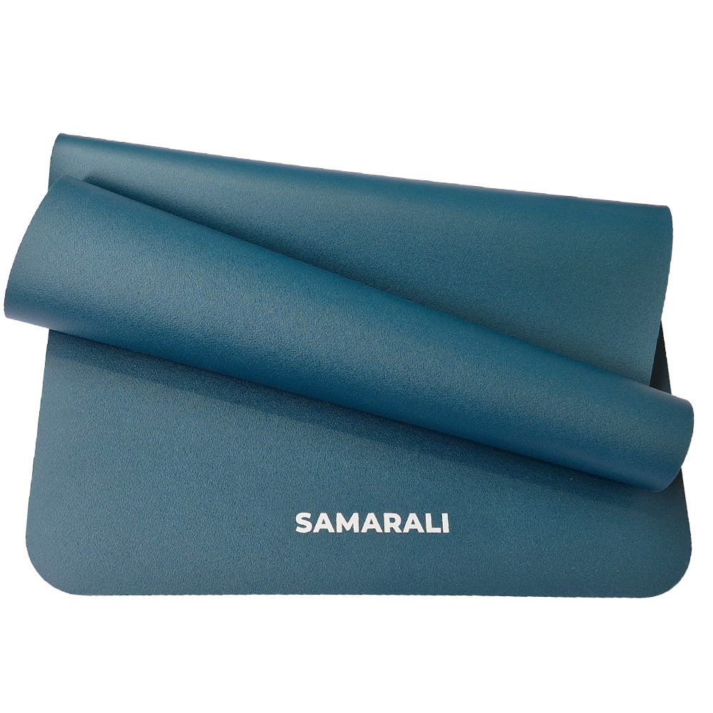 Samarali Yogamatte aus Naturkautschuk