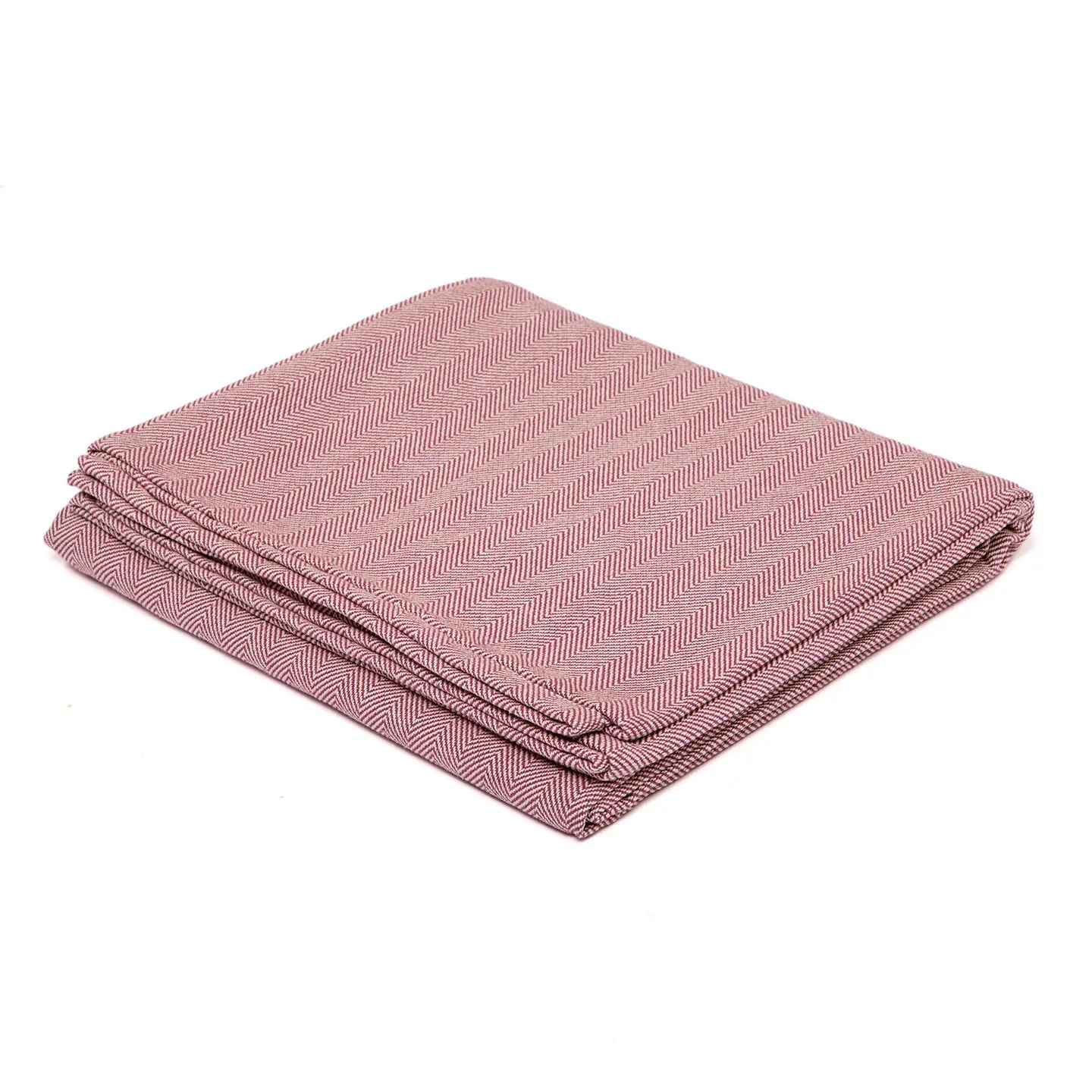 Yoga nidra deka od 100 % pamuka za završnu relaksaciju