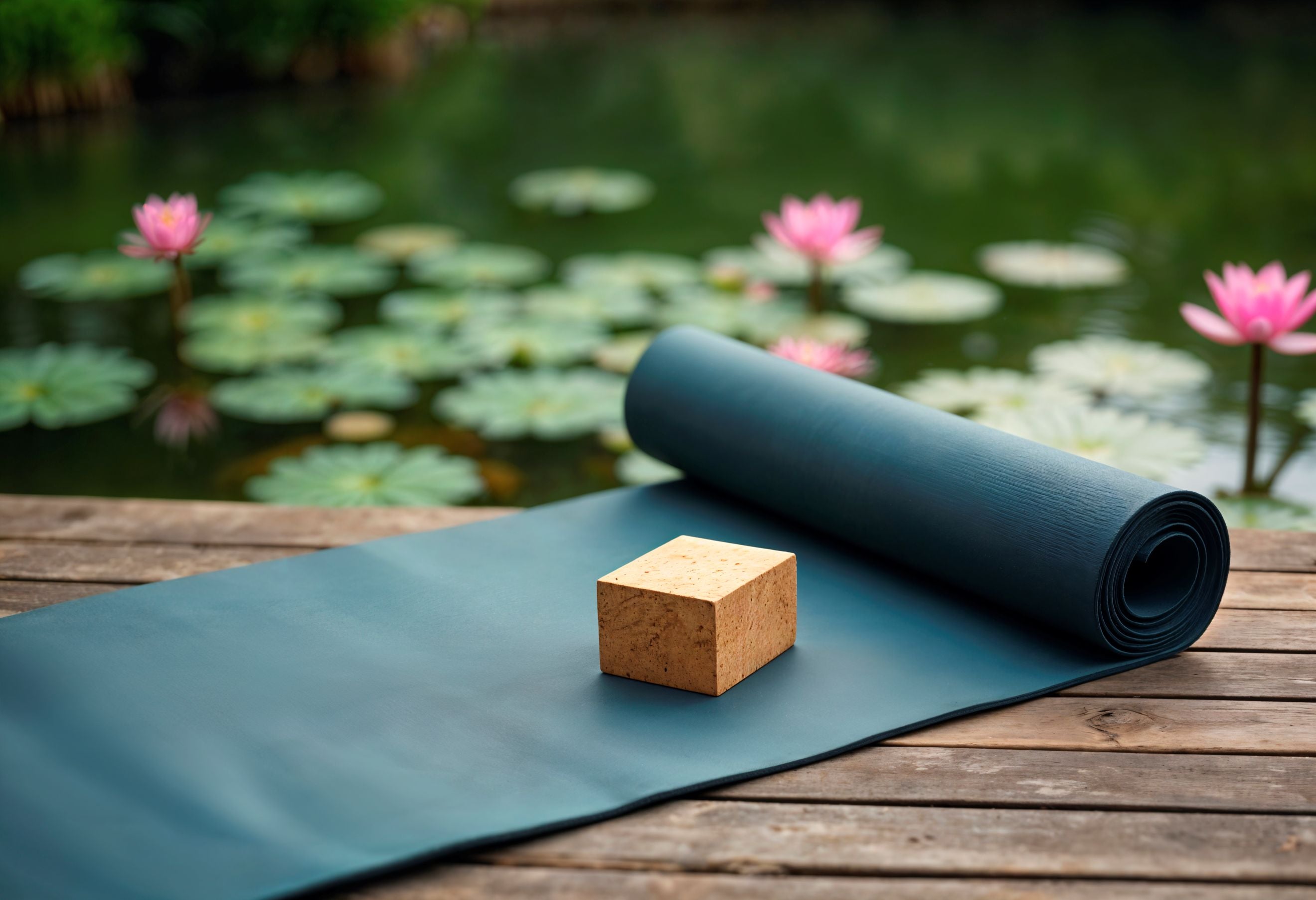 Pilates i joga oprema - Bodylumina za vas.
